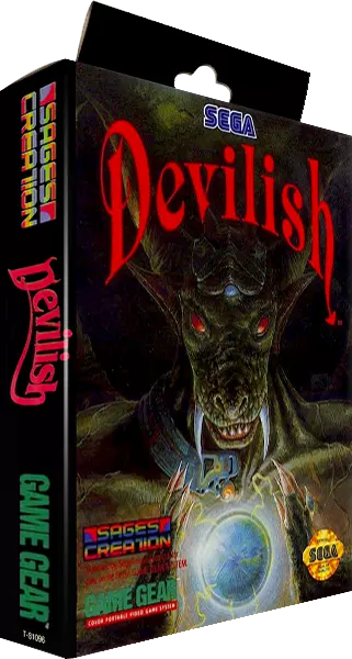 jeu Devilish
